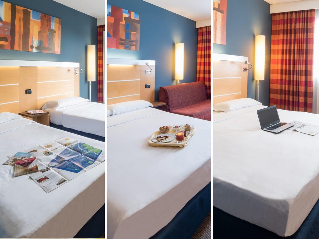 Idea Hotel Torino Mirafiori Bagian luar foto
