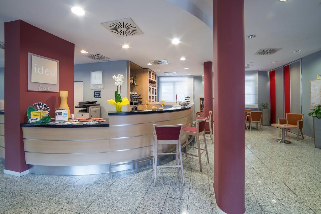 Idea Hotel Torino Mirafiori Bagian luar foto