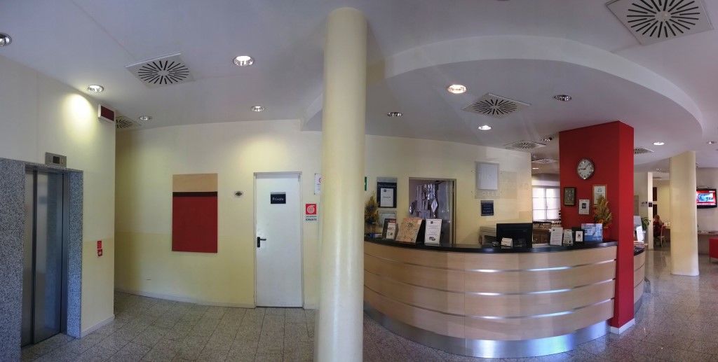 Idea Hotel Torino Mirafiori Bagian luar foto
