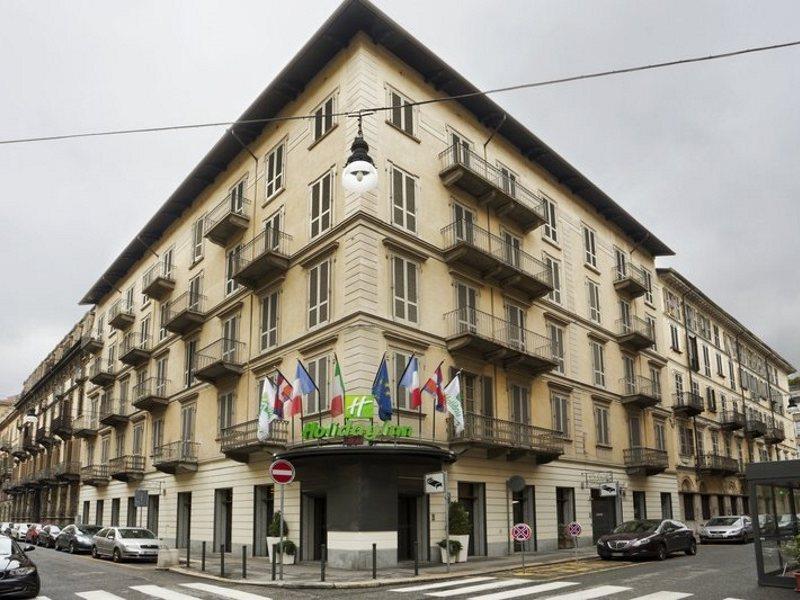 Idea Hotel Torino Mirafiori Bagian luar foto