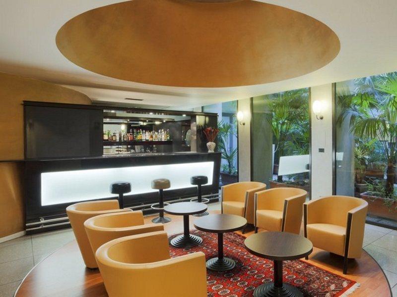 Idea Hotel Torino Mirafiori Bagian luar foto