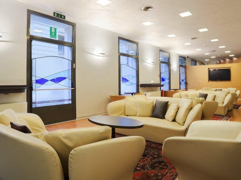 Idea Hotel Torino Mirafiori Bagian luar foto