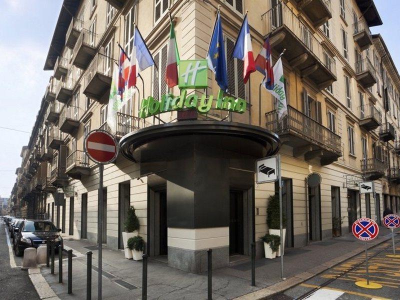 Idea Hotel Torino Mirafiori Bagian luar foto