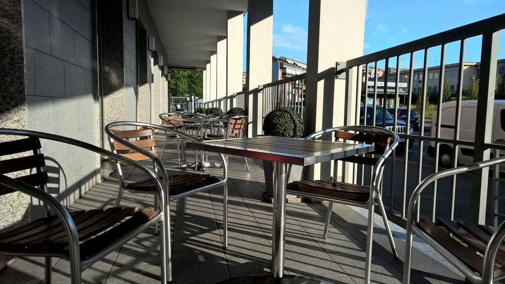 Idea Hotel Torino Mirafiori Bagian luar foto