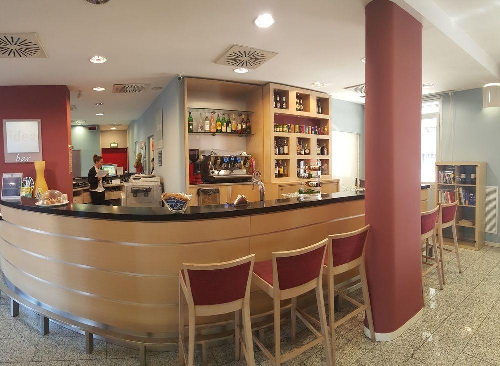 Idea Hotel Torino Mirafiori Bagian luar foto