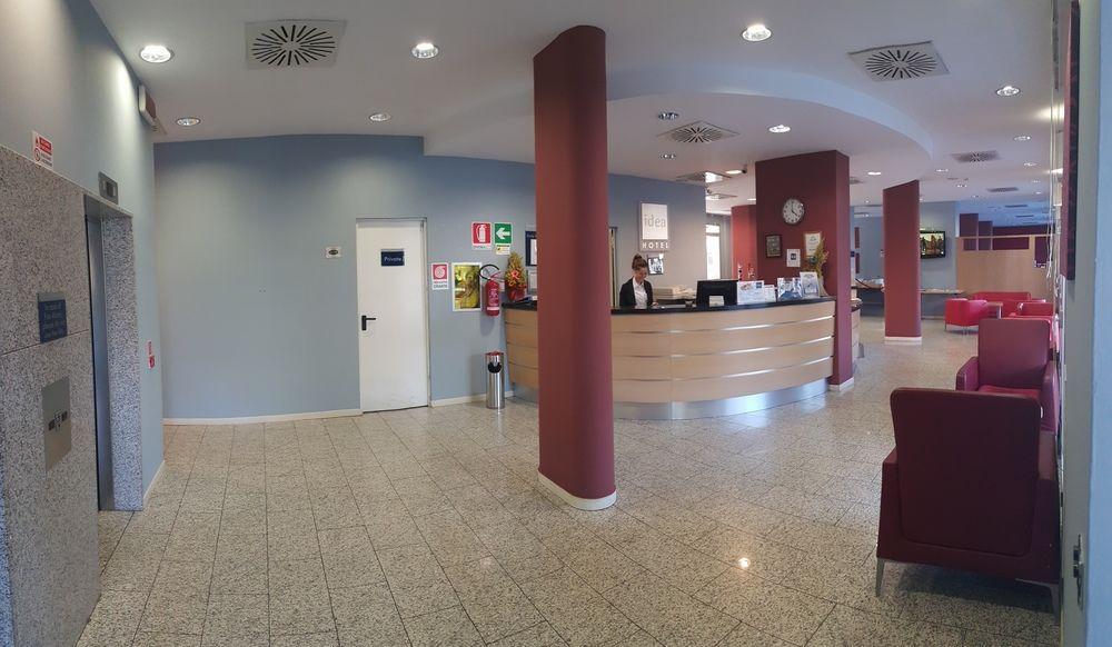 Idea Hotel Torino Mirafiori Bagian luar foto