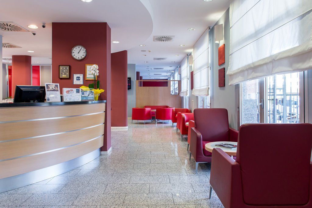 Idea Hotel Torino Mirafiori Bagian luar foto
