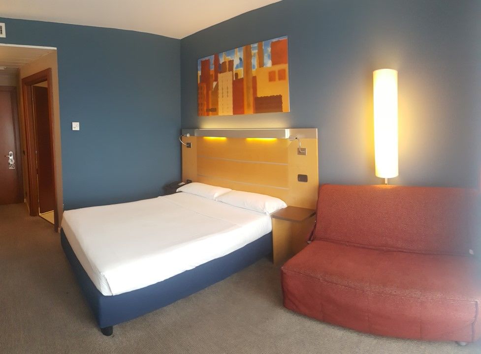 Idea Hotel Torino Mirafiori Bagian luar foto