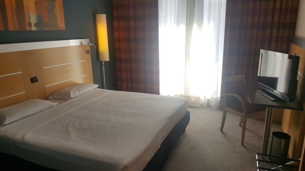 Idea Hotel Torino Mirafiori Bagian luar foto