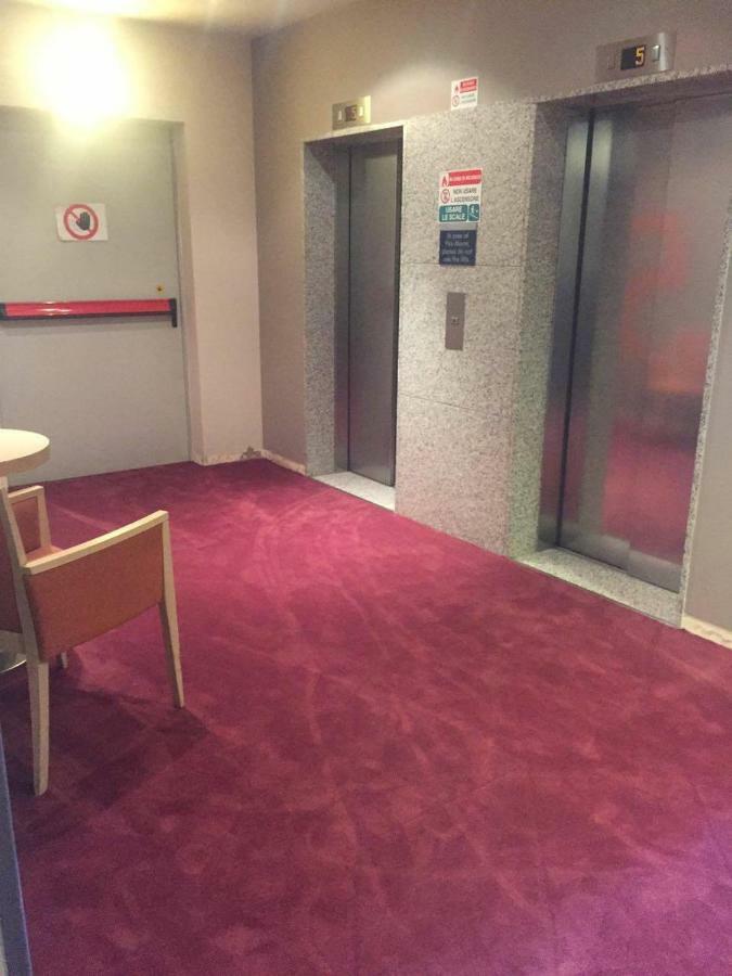 Idea Hotel Torino Mirafiori Bagian luar foto