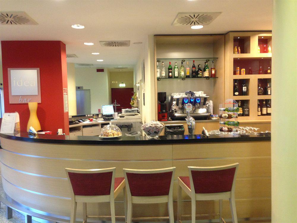Idea Hotel Torino Mirafiori Bagian luar foto