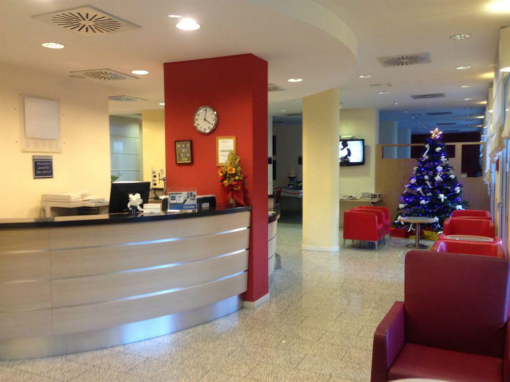 Idea Hotel Torino Mirafiori Bagian luar foto
